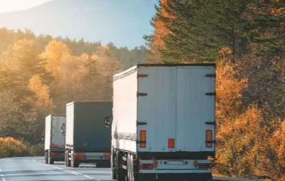 İzmir ile Finike Arası Klima Taşıma