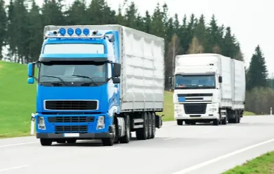 İzmir ile Finike Arası Eşya Taşıma